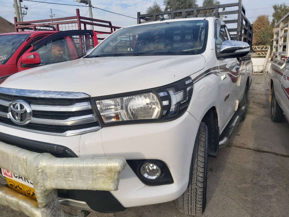 Toyota Hilux